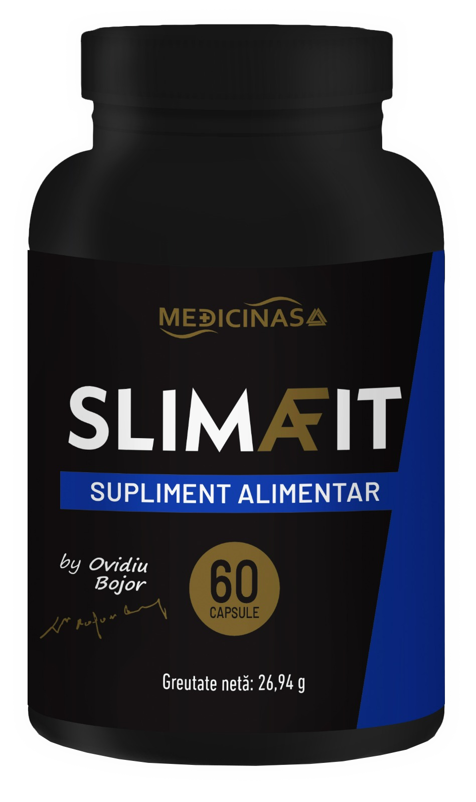 Ajutorul tău când vrei să scapi de kilogramele în plus - SlimAFit